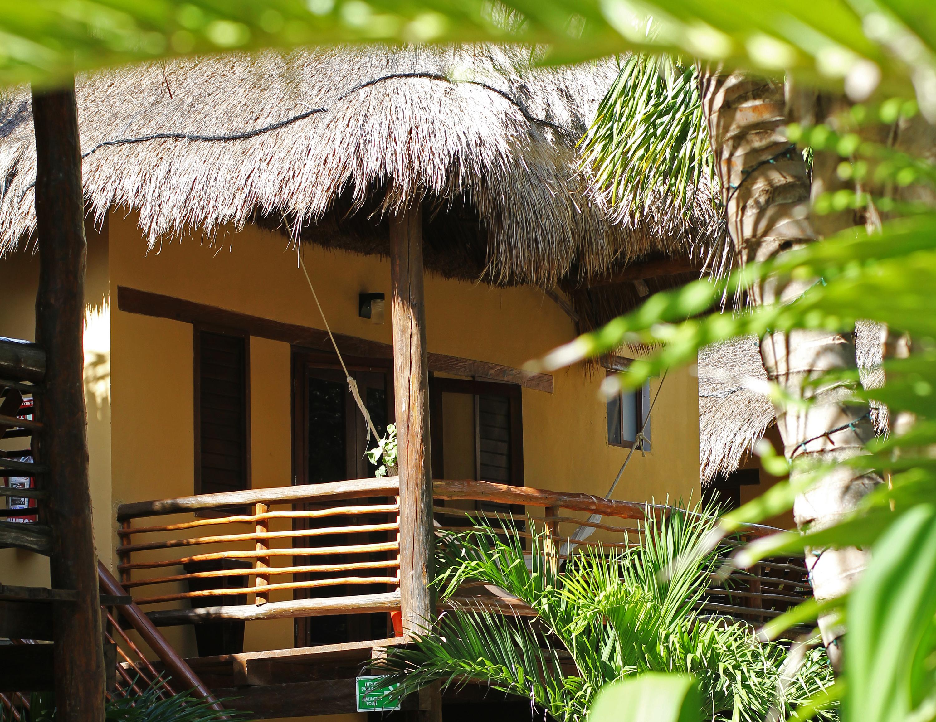 Hip Hotel By Ana Y Jose Tulum Exterior foto