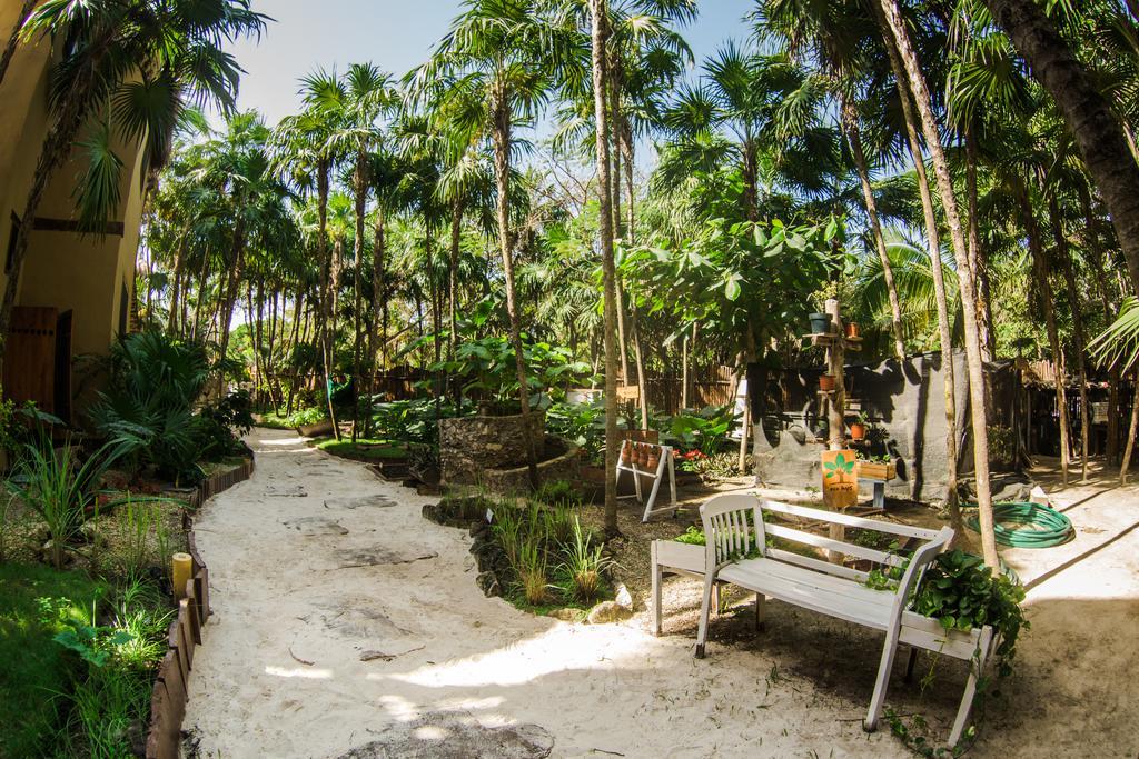 Hip Hotel By Ana Y Jose Tulum Exterior foto